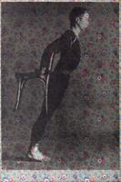 Andy Warhol MERCE CUNNINGHAM I Screenprint - Sold for $10,240 on 02-21-2026 (Lot 208).jpg